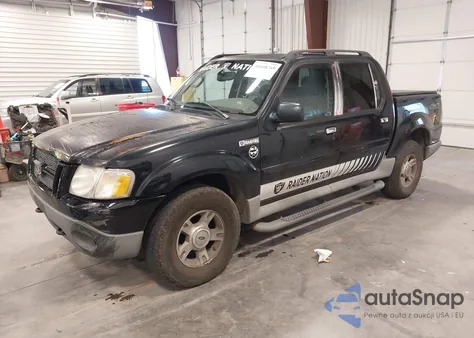 2003 Ford Explorer Sport Trac Xls/Xlt z USA, uszkodzony, nr VIN 1FMZU77EX3UB67030